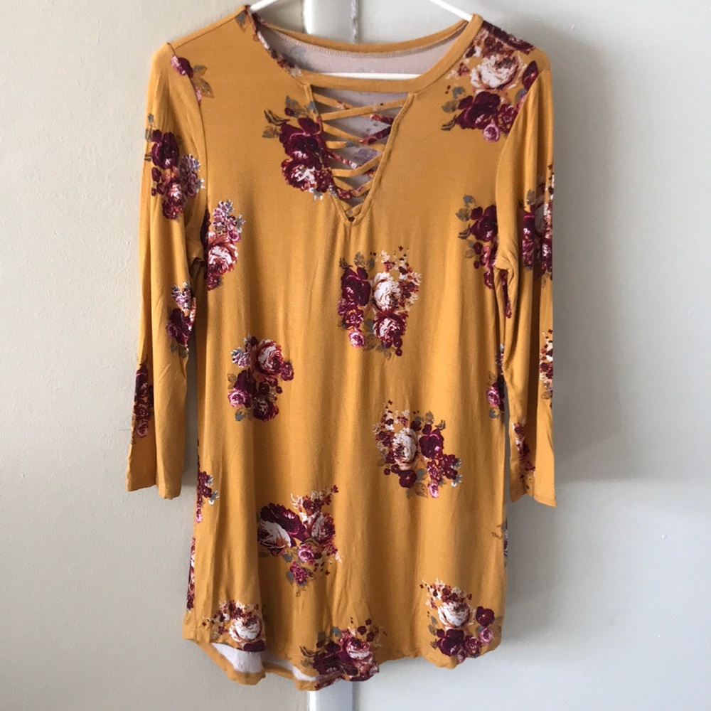 MAURICES 24/7 TOP